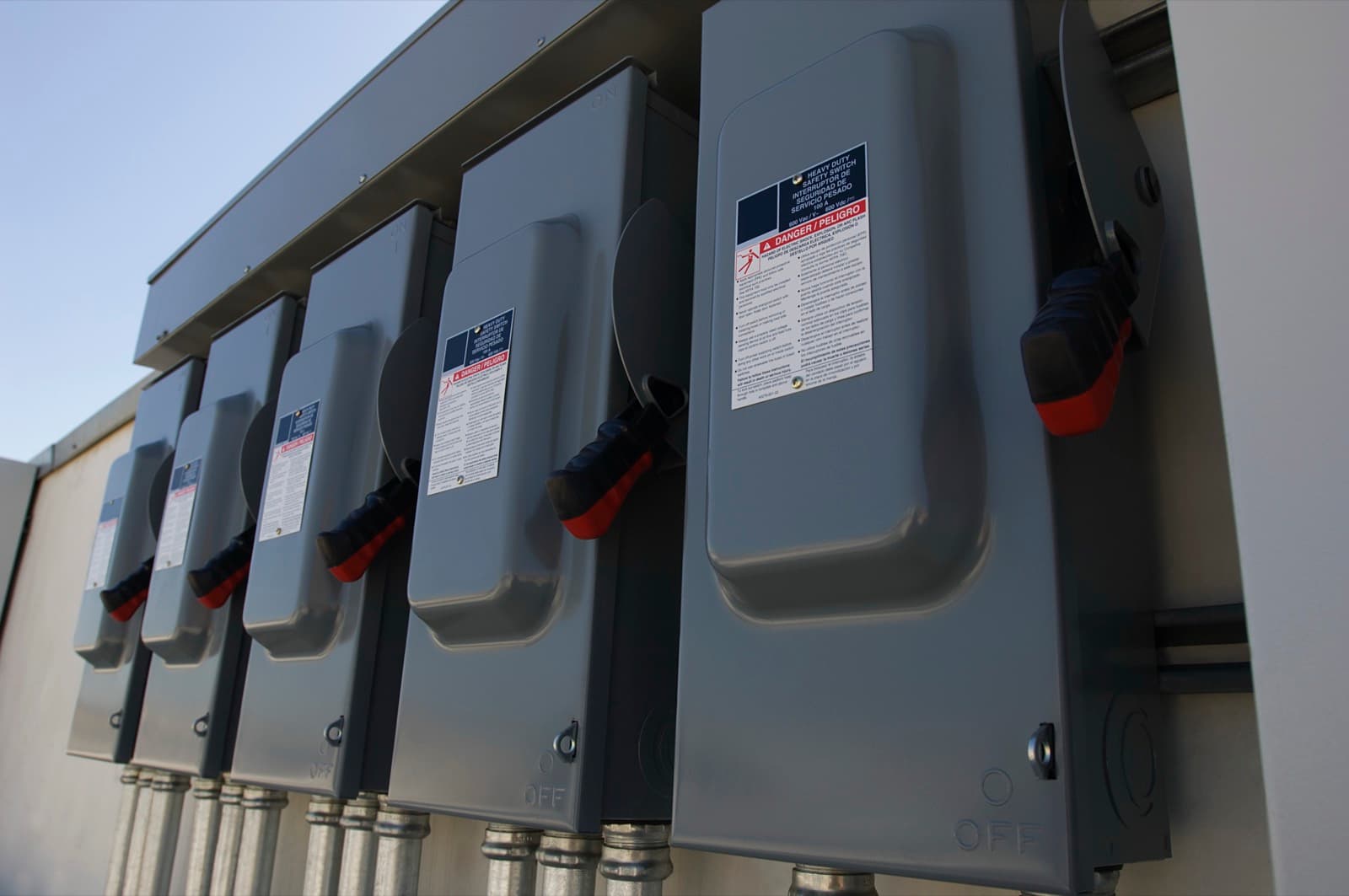 Commercial Installations